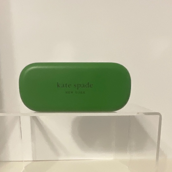 NWT and Case Kate Spade Pavia grey sunglasses - Picture 12 of 12